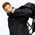 Куртка дощовик чоловіча Jack Wolfskin Jasper Pro 2L phantom 4