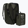 Сумка дорожня Jack Wolfskin Tecton Duffle 45 l rich olive 5
