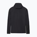 Куртка вітрозахисна чоловіча Jack Wolfskin Wild Winds Hooded black 9