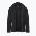 Куртка вітрозахисна чоловіча Jack Wolfskin Wild Winds Hooded black 10