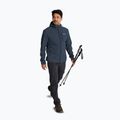 Куртка вітрозахисна чоловіча Jack Wolfskin Wild Winds Hooded midnight sky 2