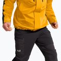 Куртка дощовик чоловіча Jack Wolfskin Jasper Pro 2L burly yellow jw 6