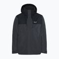 Куртка 3в1 чоловіча Jack Wolfskin Jasper Pro 3IN1 phantom 10