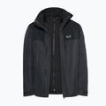 Куртка 3в1 чоловіча Jack Wolfskin Jasper Pro 3IN1 phantom 12