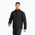 Куртка 3в1 чоловіча Jack Wolfskin Jasper Pro 3IN1 black 5