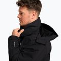 Куртка 3в1 чоловіча Jack Wolfskin Jasper Pro 3IN1 black 8