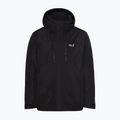 Куртка 3в1 чоловіча Jack Wolfskin Jasper Pro 3IN1 black 10