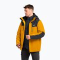 Куртка 3в1 чоловіча Jack Wolfskin Jasper Pro 3IN1 burly yellow jw