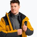 Куртка 3в1 чоловіча Jack Wolfskin Jasper Pro 3IN1 burly yellow jw 7