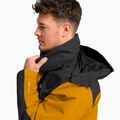 Куртка 3в1 чоловіча Jack Wolfskin Jasper Pro 3IN1 burly yellow jw 8