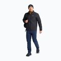 Куртка утеплена чоловіча Jack Wolfskin Flextrek Ins black 2