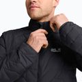 Куртка утеплена чоловіча Jack Wolfskin Flextrek Ins black 4