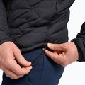 Куртка утеплена чоловіча Jack Wolfskin Flextrek Ins black 6