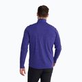 Кофта флісова чоловіча Jack Wolfskin Trail Half Zip glow ink 2