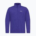Кофта флісова чоловіча Jack Wolfskin Trail Half Zip glow ink 4
