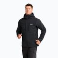 Куртка вітрозахисна чоловіча Jack Wolfskin Jasper phantom