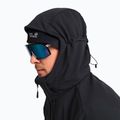 Куртка вітрозахисна чоловіча Jack Wolfskin Jasper phantom 4