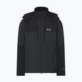 Куртка вітрозахисна чоловіча Jack Wolfskin Jasper phantom 9
