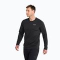 Лонгслів трекінговий чоловічий Jack Wolfskin Trail black