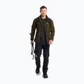 Лонгслів трекінговий чоловічий Jack Wolfskin Trail black 2
