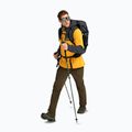 Куртка вітрозахисна чоловіча Jack Wolfskin Jasper burly yellow jw 2