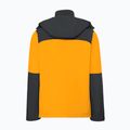 Куртка вітрозахисна чоловіча Jack Wolfskin Jasper burly yellow jw 10