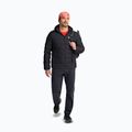 Пуховик чоловічий Jack Wolfskin Wild Pass Down Hoody black 2