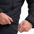 Пуховик чоловічий Jack Wolfskin Wild Pass Down Hoody black 6