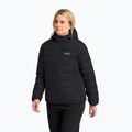 Пуховик жіночий Jack Wolfskin Wild Pass Down Hoody Rds black