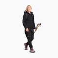 Пуховик жіночий Jack Wolfskin Wild Pass Down Hoody Rds black 2
