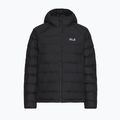 Пуховик жіночий Jack Wolfskin Wild Pass Down Hoody Rds black 7