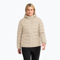Пуховик жіночий Jack Wolfskin Wild Pass Down Hoody Rds oyster