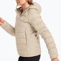 Пуховик жіночий Jack Wolfskin Wild Pass Down Hoody Rds oyster 4