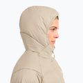 Пуховик жіночий Jack Wolfskin Wild Pass Down Hoody Rds oyster 5