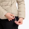 Пуховик жіночий Jack Wolfskin Wild Pass Down Hoody Rds oyster 6