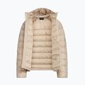 Пуховик жіночий Jack Wolfskin Wild Pass Down Hoody Rds oyster 8