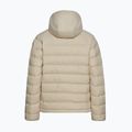 Пуховик жіночий Jack Wolfskin Wild Pass Down Hoody Rds oyster 9