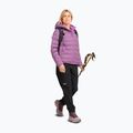 Пуховик жіночий Jack Wolfskin Wild Pass Down Hoody Rds vivid orchid 2