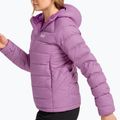 Пуховик жіночий Jack Wolfskin Wild Pass Down Hoody Rds vivid orchid 4