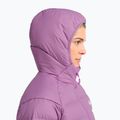 Пуховик жіночий Jack Wolfskin Wild Pass Down Hoody Rds vivid orchid 5