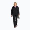 Куртка софтшелл жіноча Jack Wolfskin Windhain 2 Hoody black 2