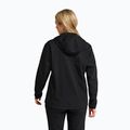Куртка софтшелл жіноча Jack Wolfskin Windhain 2 Hoody black 3