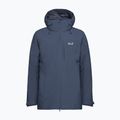 Куртка 3в1 жіноча Jack Wolfskin Hunberg 2 3IN1 midnight sky 10