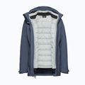 Куртка 3в1 жіноча Jack Wolfskin Hunberg 2 3IN1 midnight sky 13