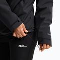 Куртка 3в1 жіноча Jack Wolfskin Moonrise 2 3IN1 black 9