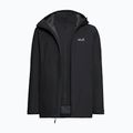 Куртка 3в1 жіноча Jack Wolfskin Moonrise 2 3IN1 black 12