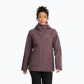 Куртка 3в1 жіноча Jack Wolfskin Moonrise 2 3IN1 sheer plum