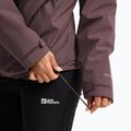 Куртка 3в1 жіноча Jack Wolfskin Moonrise 2 3IN1 sheer plum 9