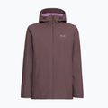 Куртка 3в1 жіноча Jack Wolfskin Moonrise 2 3IN1 sheer plum 10