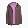 Куртка 3в1 жіноча Jack Wolfskin Moonrise 2 3IN1 sheer plum 12